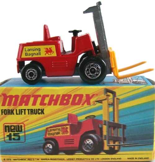 Matchbox 15