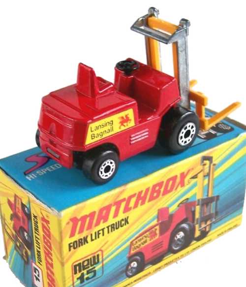 Matchbox 15
