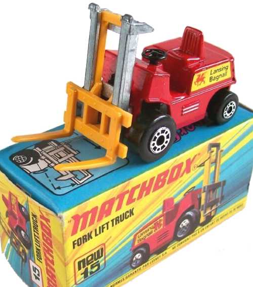 Matchbox 15
