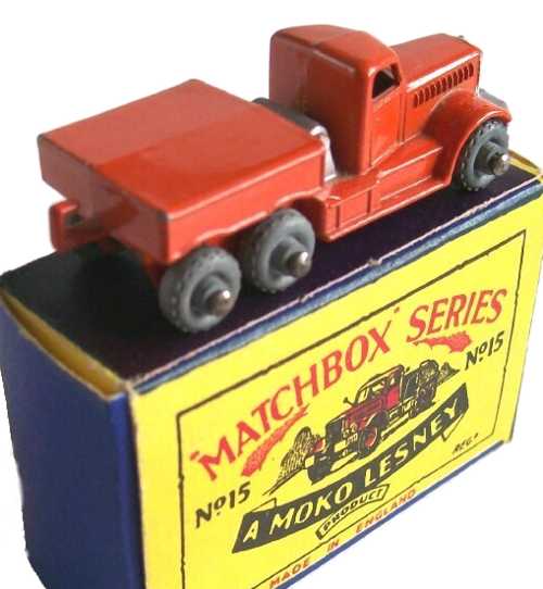 Matchbox 15