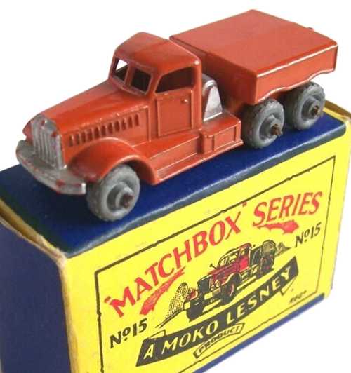 Matchbox 15