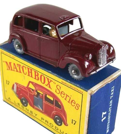 Matchbox 17