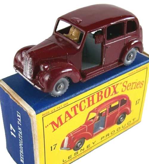 Matchbox 17