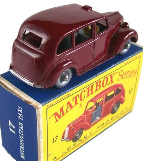 Matchbox 17