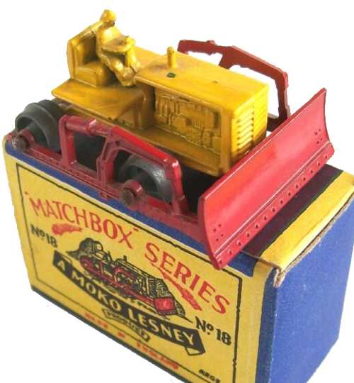 Matchbox 18