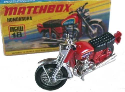 Matchbox 18