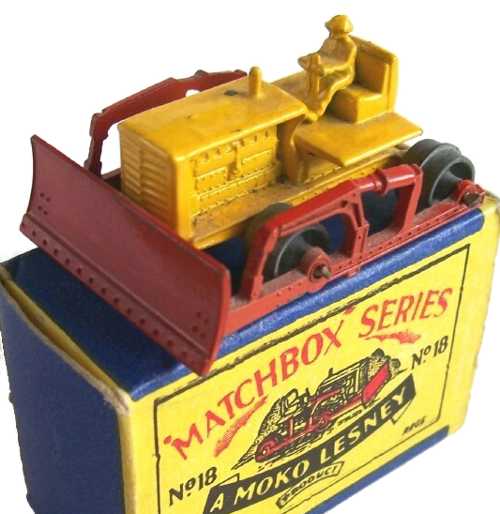 Matchbox 18