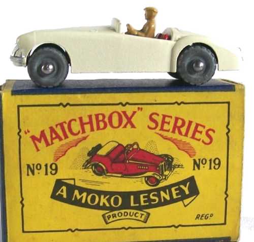 Matchbox 19