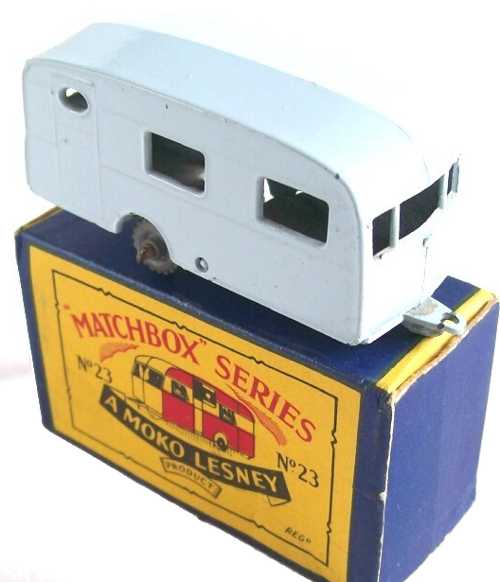 Matchbox 23A