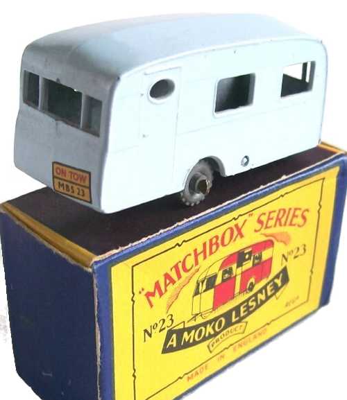 Matchbox 23A