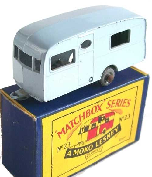 Matchbox 23A