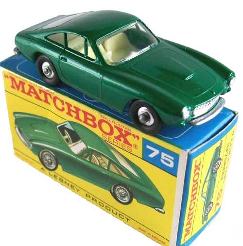 Matchbox 75B