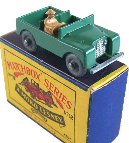 Matchbox 12A