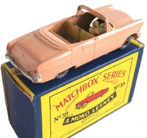 Matchbox 39A