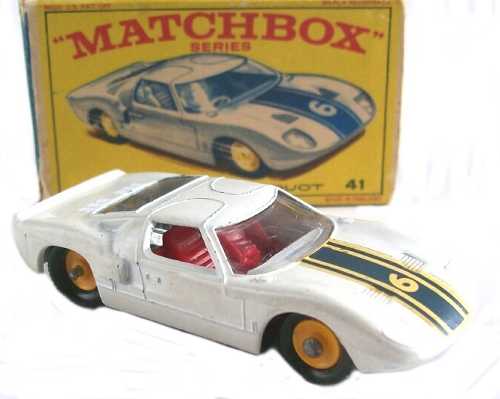 Matchbox 41C