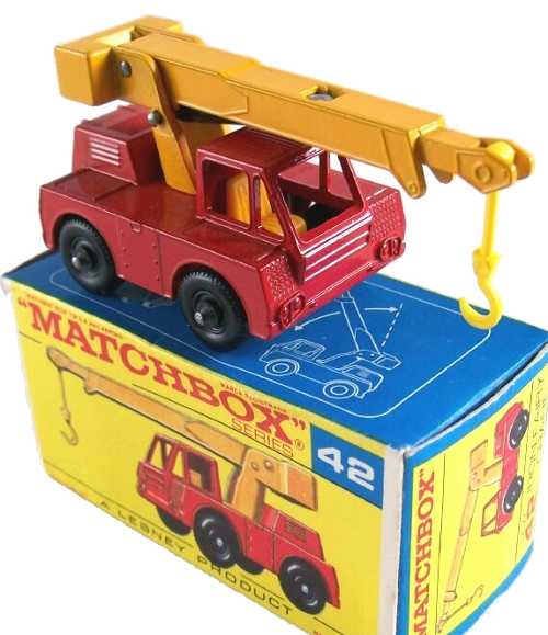 Matchbox 42C