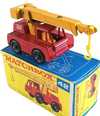 Small picture of Matchbox 42C