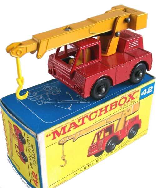 Matchbox 42C