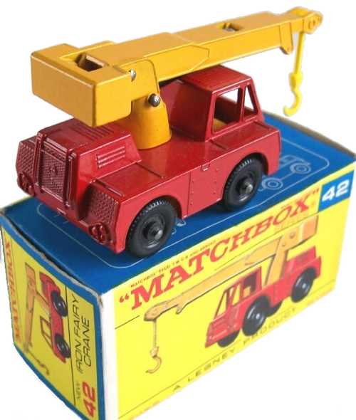 Matchbox 42C