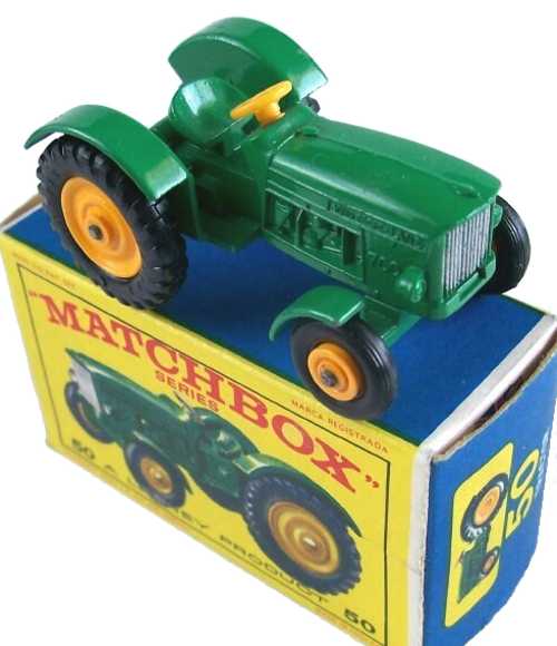 Matchbox 50B