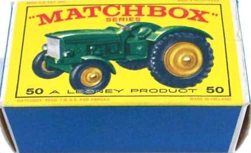 Matchbox 50B