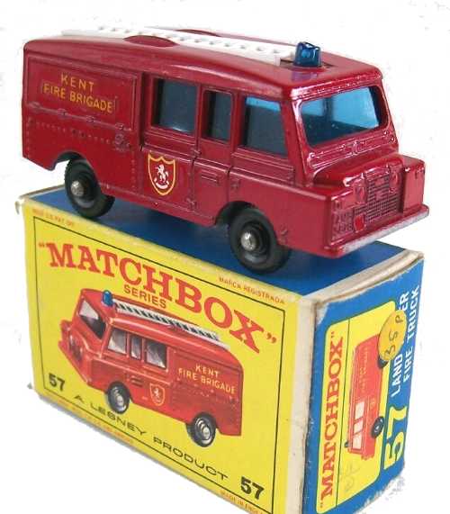 Matchbox 57C