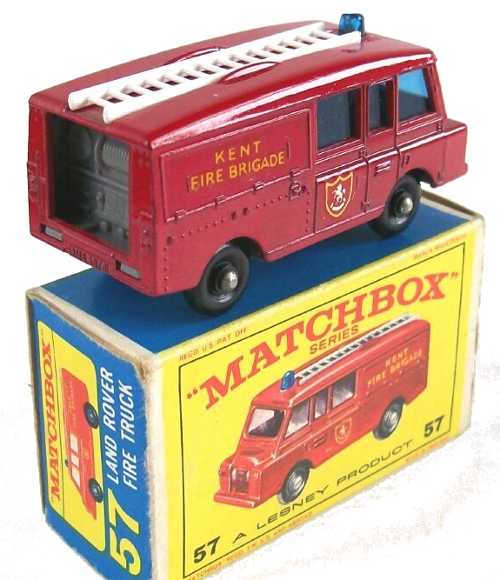 Matchbox 57C