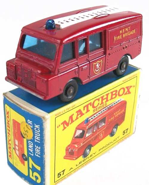 Matchbox 57C