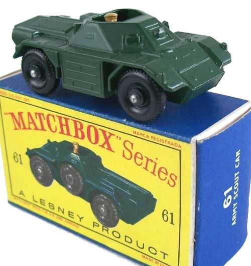 Matchbox 61A