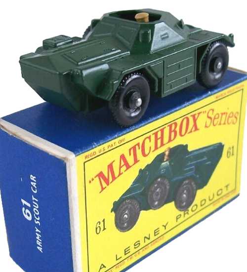 Matchbox 61A