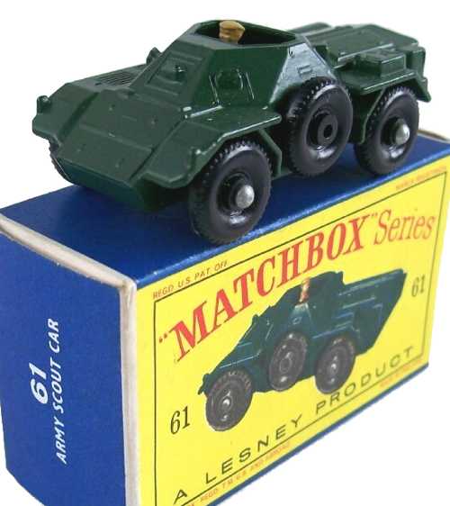 Matchbox 61A