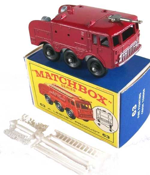 Matchbox 63B