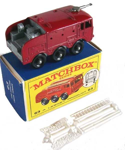 Matchbox 63B