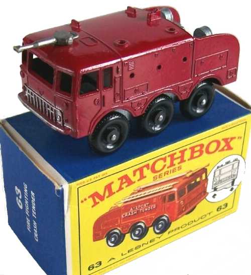 Matchbox 63B