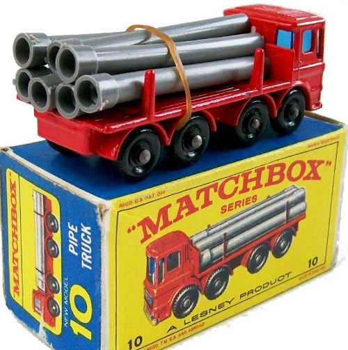 Matchbox 10D