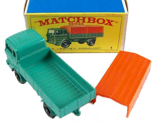 Matchbox 1E