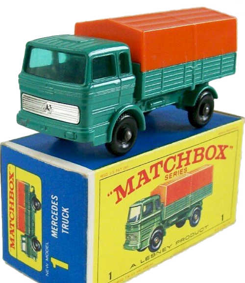 Matchbox 1E