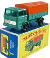 Small picture of Matchbox 1E