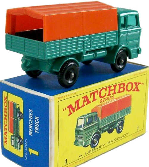 Matchbox 1E