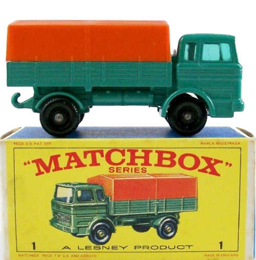 Matchbox 1E