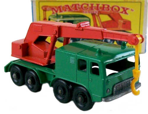 Matchbox 30C