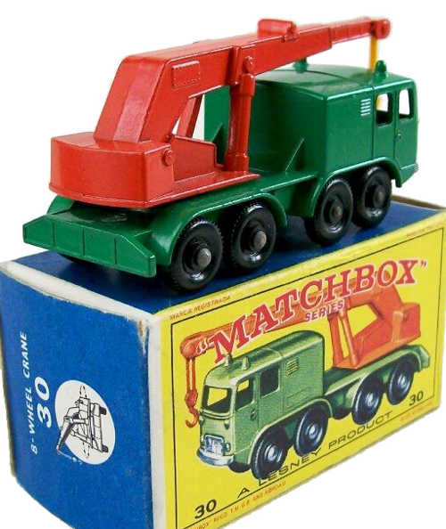 Matchbox 30C