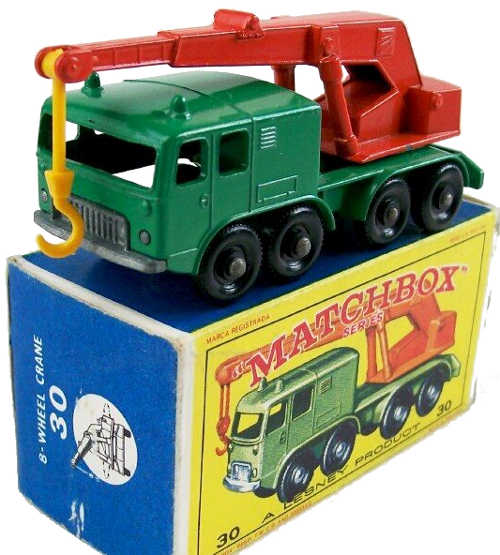 Matchbox 30C