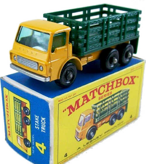 Matchbox 4D