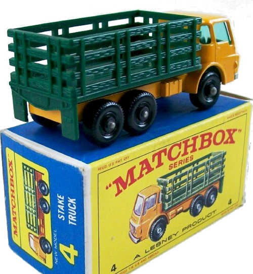 Matchbox 4D