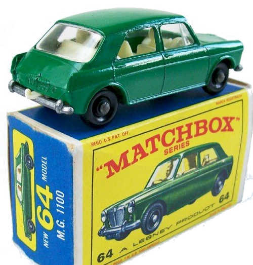 Matchbox 64B