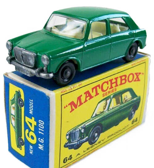 Matchbox 64B