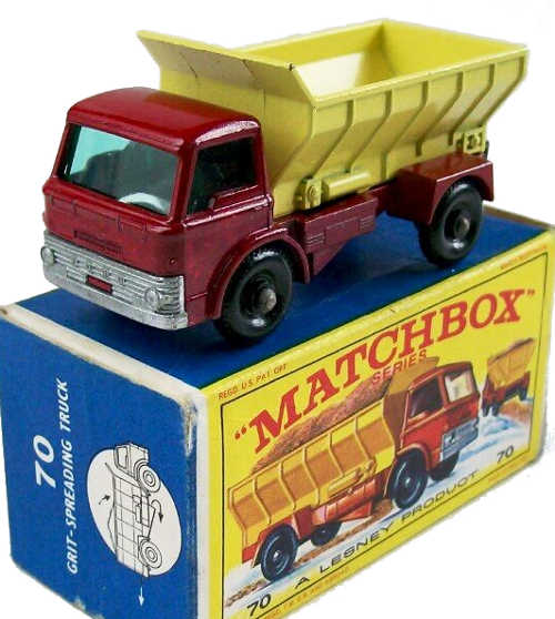 Matchbox 70