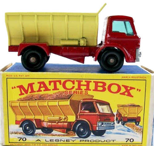 Matchbox 70