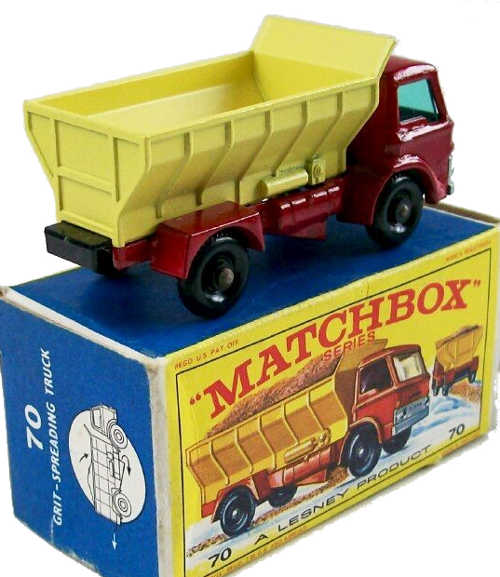 Matchbox 70